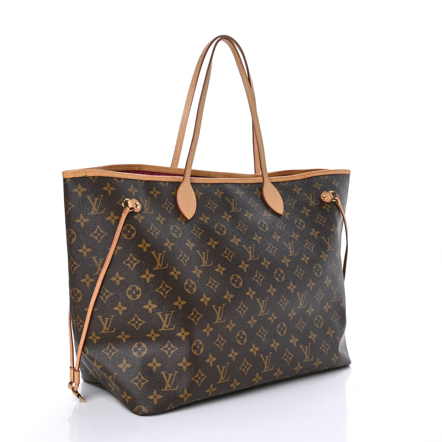 Monogram Neo Neverfull GM Pivoine