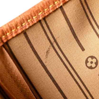 Louis Vuitton Monogram Neverfull MM 10 of 11
