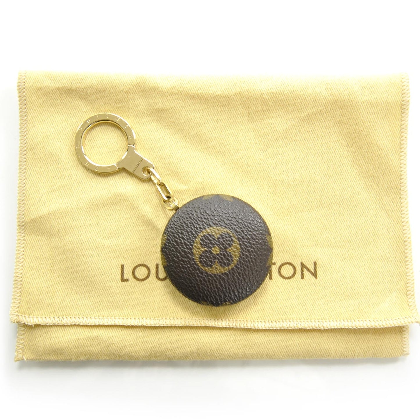 Monogram Astropill Light Key Holder