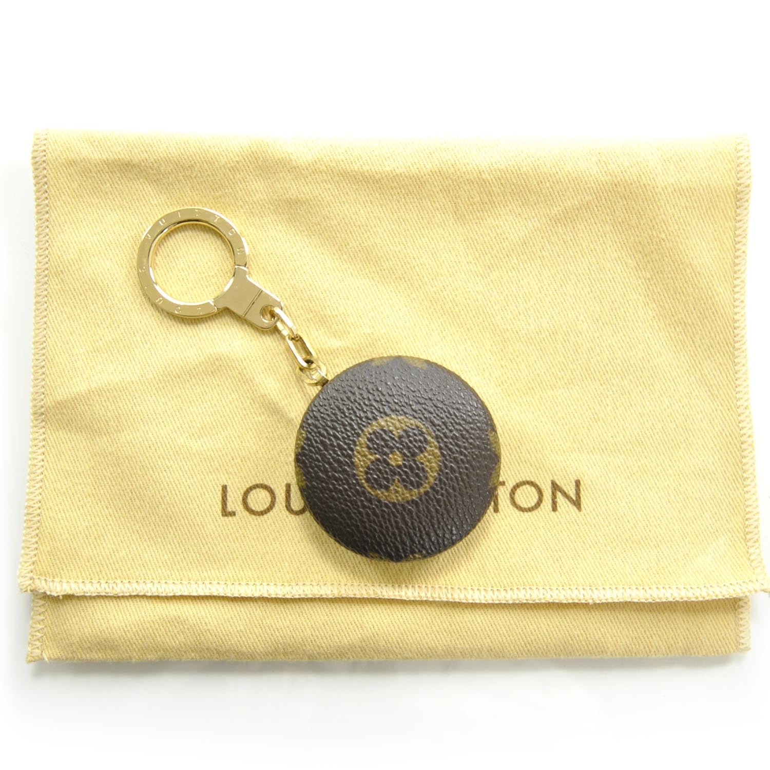 Louis Vuitton Monogram Astropill Light Key Holder 2 of 4