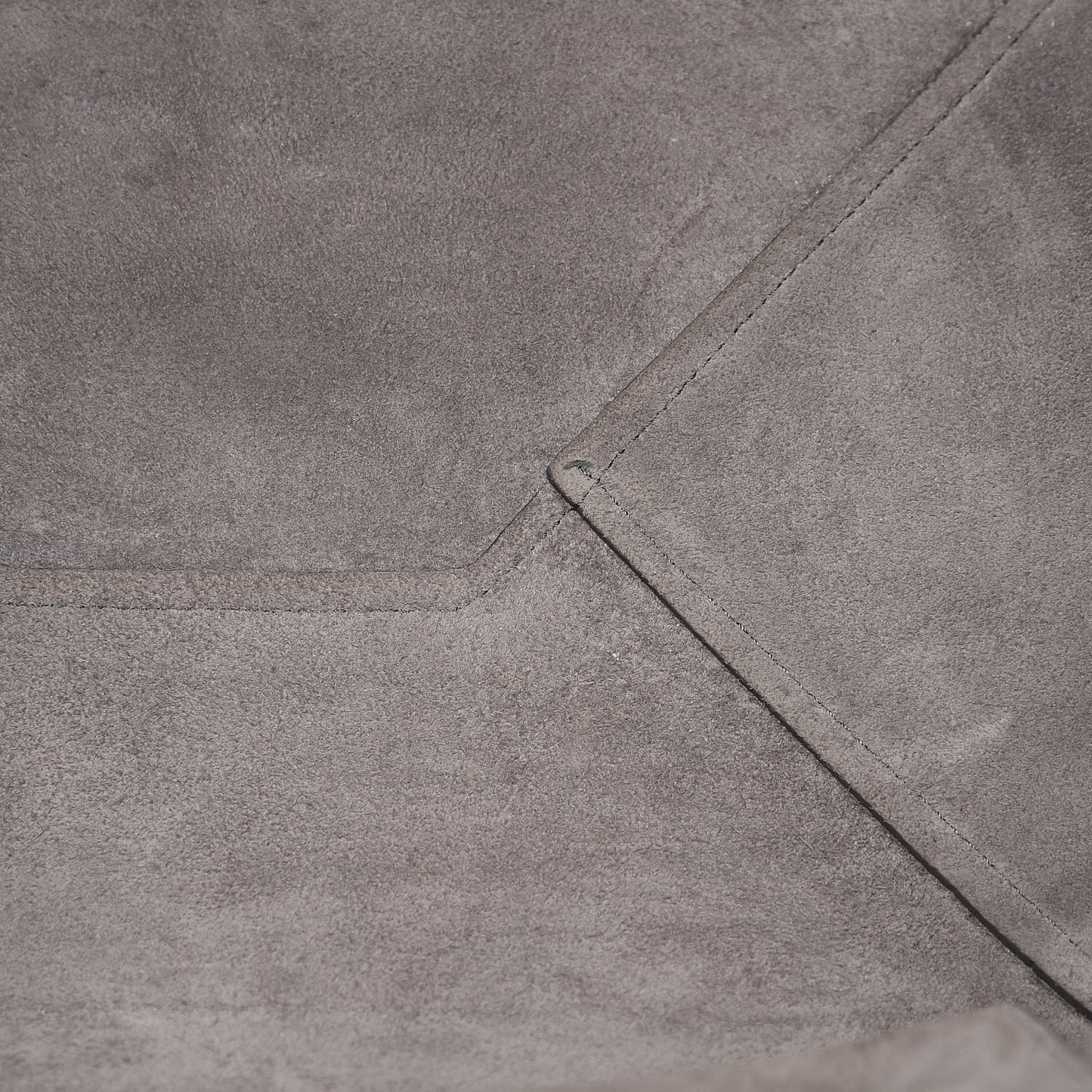 Soft Grained Calfskin Small Belt Cabas Phantom Taupe