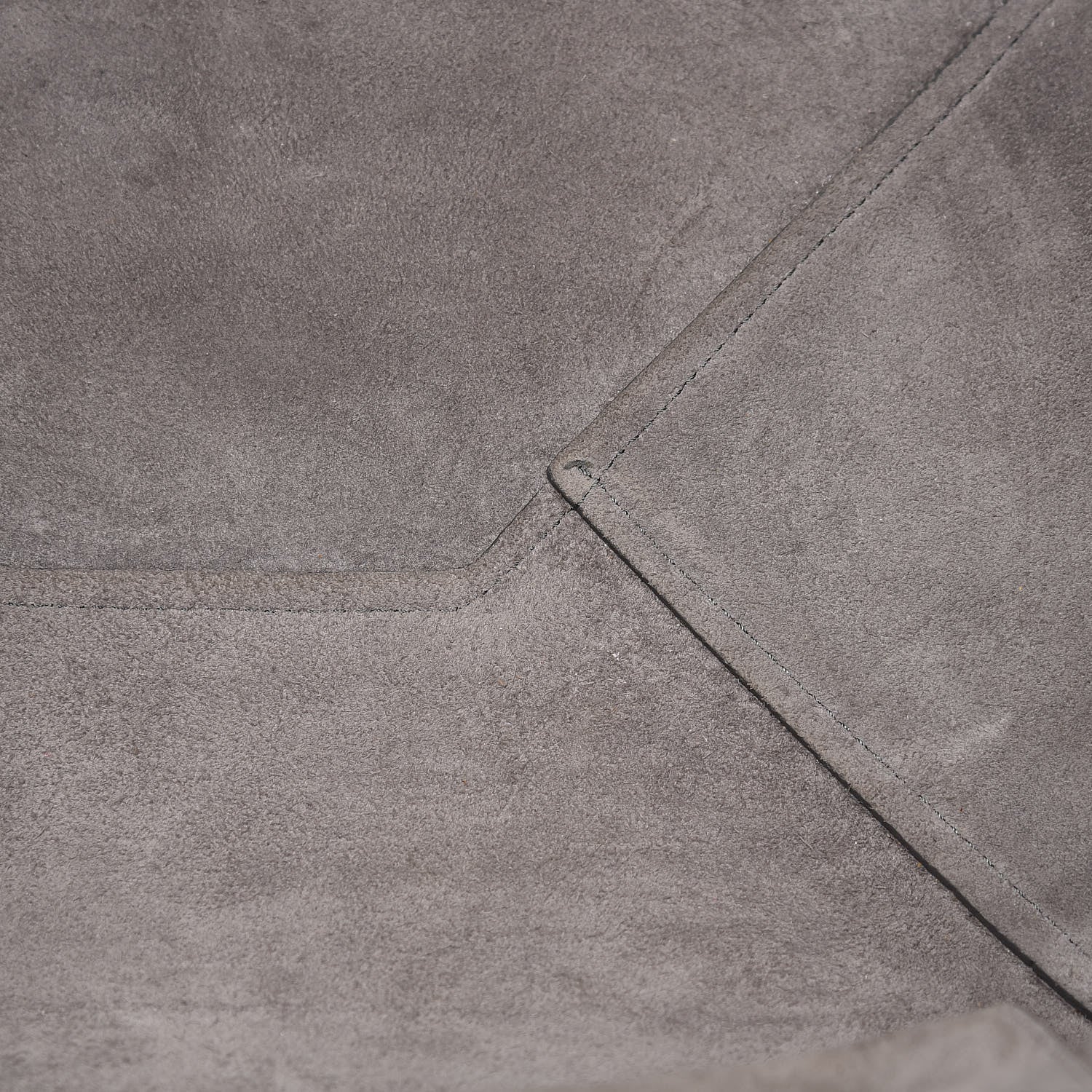 Celine Soft Grained Calfskin Small Belt Cabas Phantom Taupe 7 of 13