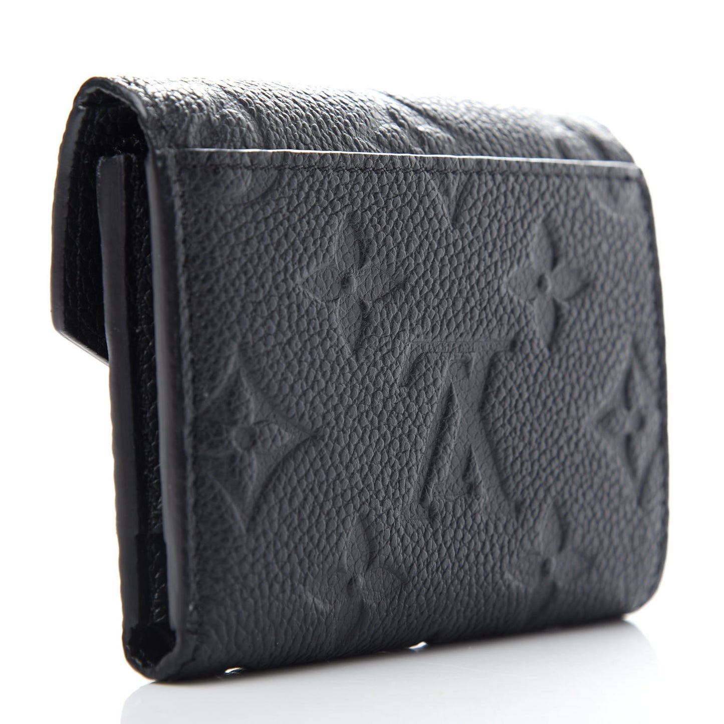 Empreinte Zoe Wallet Black