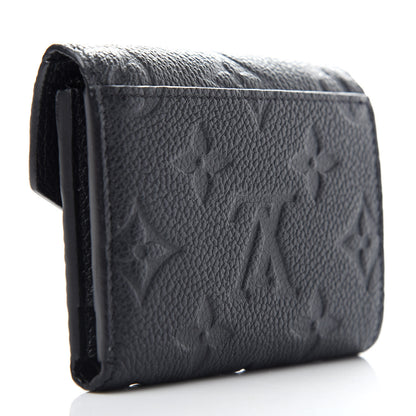 Louis Vuitton Empreinte Zoe Wallet Black 3 of 8