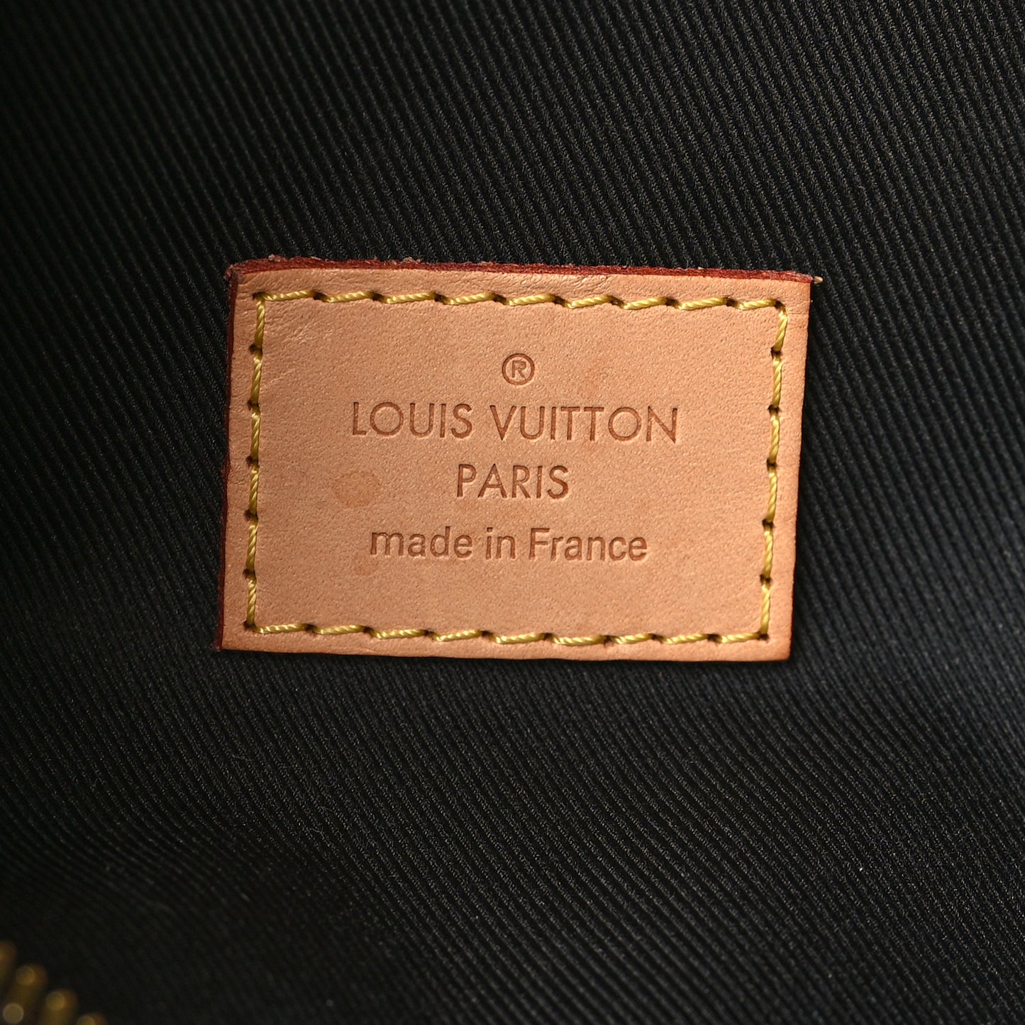 Monogram Bumbag