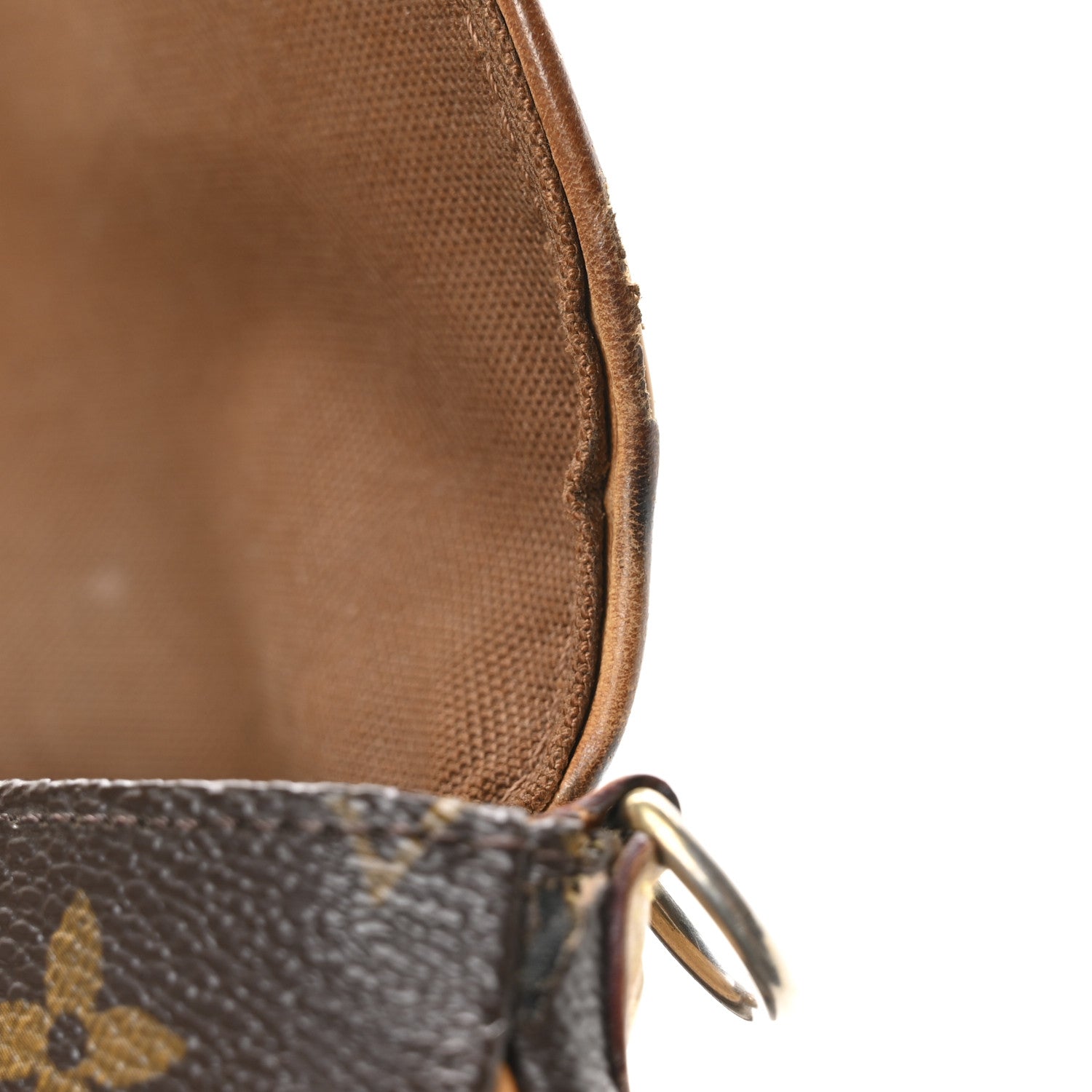 Louis Vuitton Monogram Pochette Friendly S 11 of 12