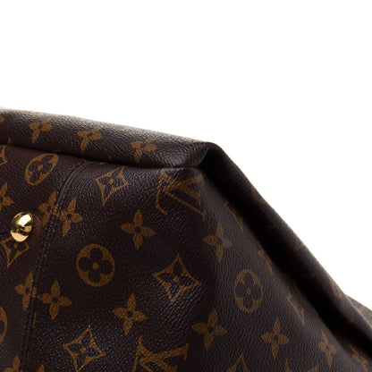 Louis Vuitton Monogram Artsy MM 13 of 14