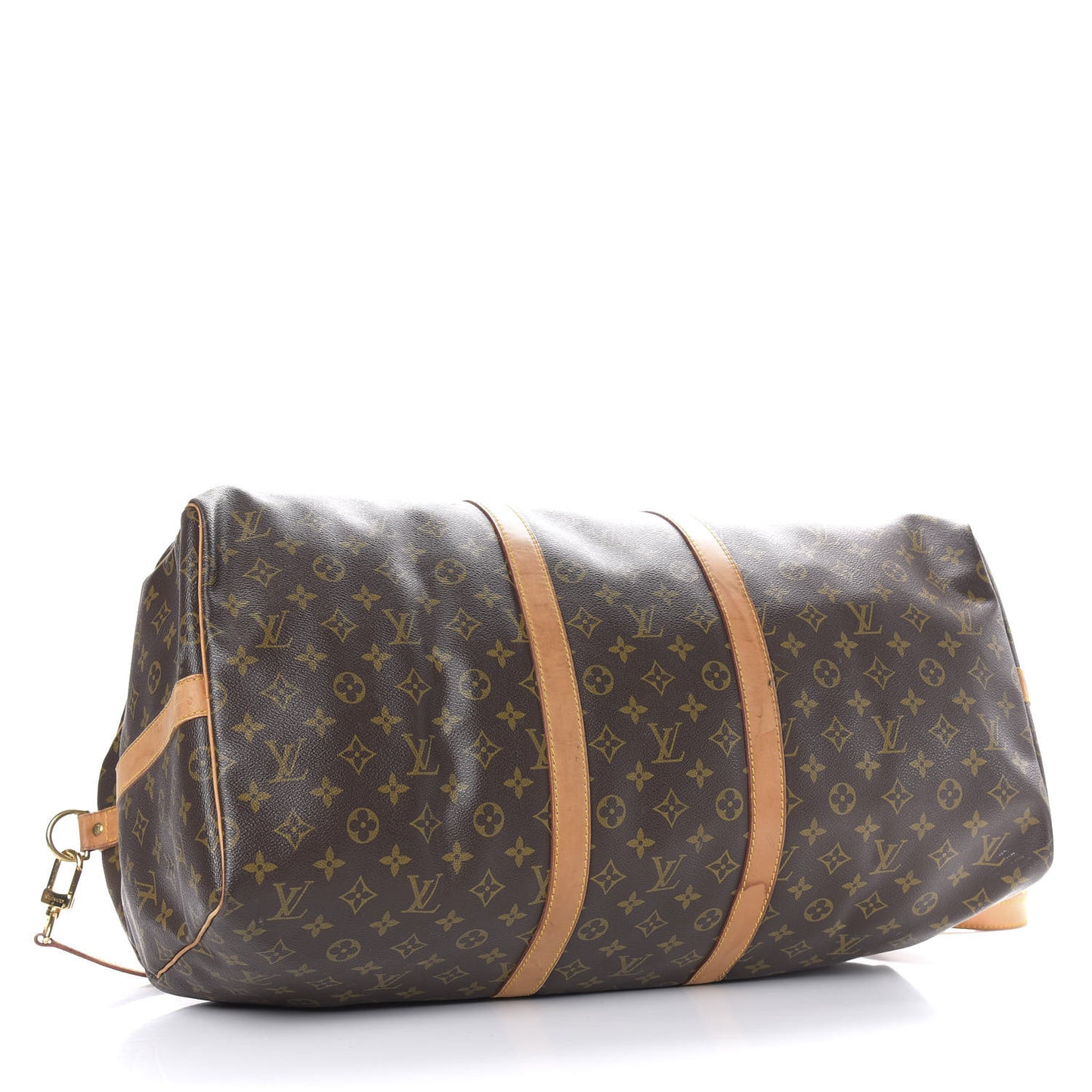 Monogram Keepall Bandouliere 55