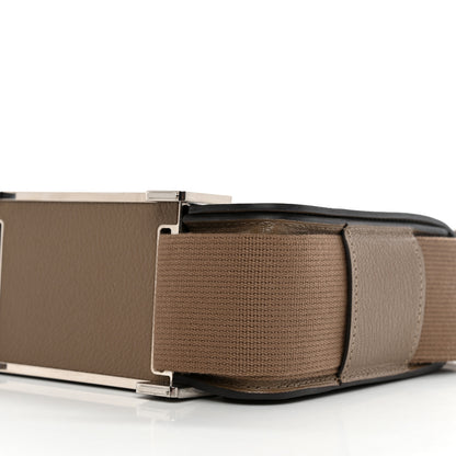 Hermes Chevre Mysore Geta Etoupe 9 of 12