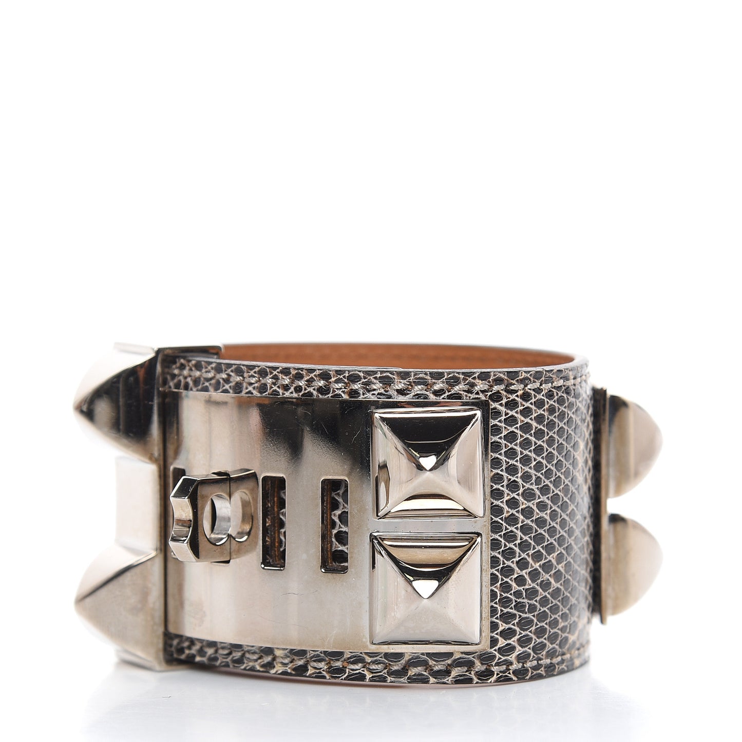 Lizard Collier De Chien CDC Bracelet S Ombre