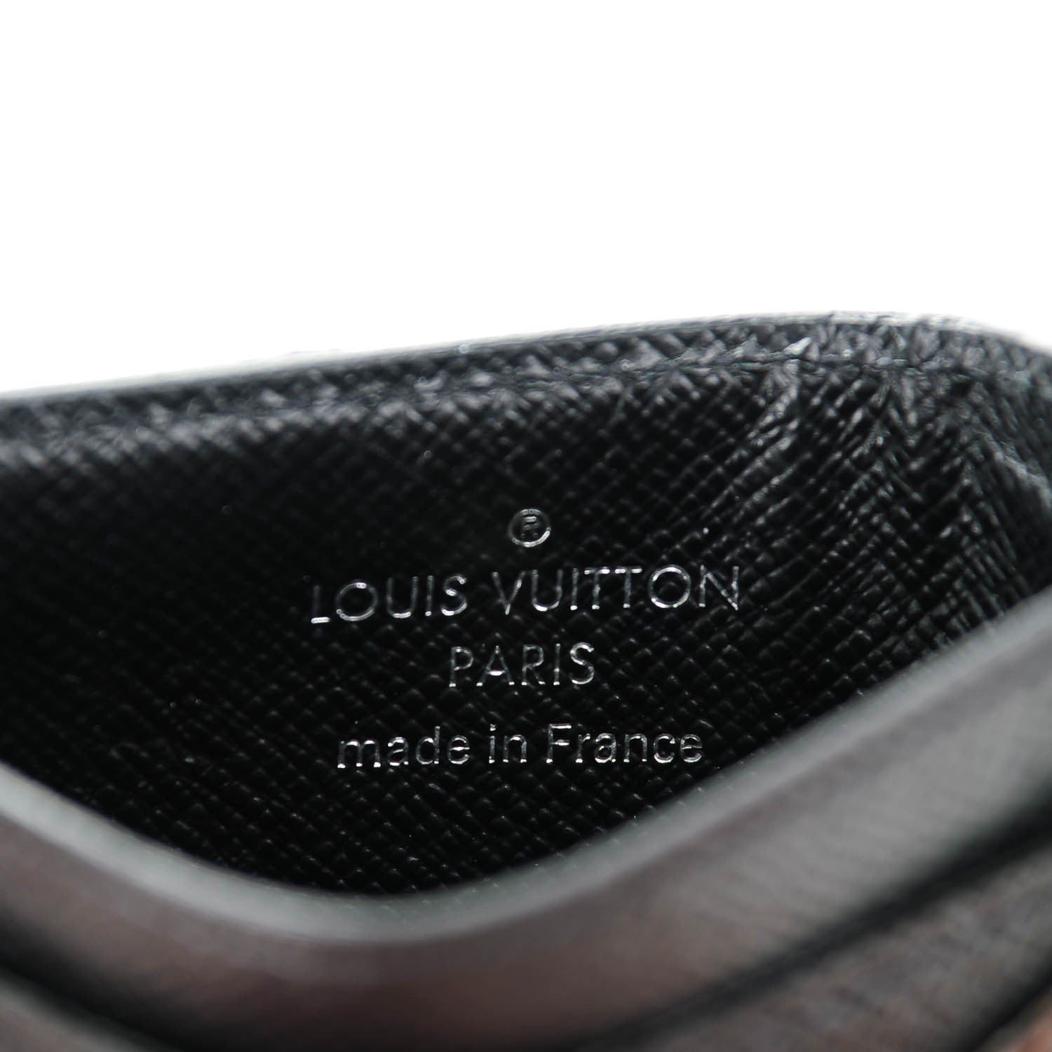 Louis Vuitton Monogram Macassar Neo Porte-Cartes Card Holder 6 of 7