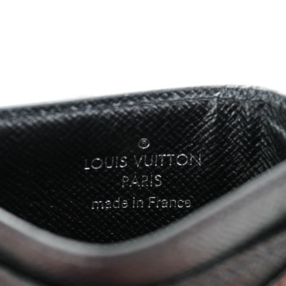 Louis Vuitton Monogram Macassar Neo Porte-Cartes Card Holder 6 of 7