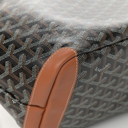 Goyard Goyardine Artois MM Black Gold 9 of 15