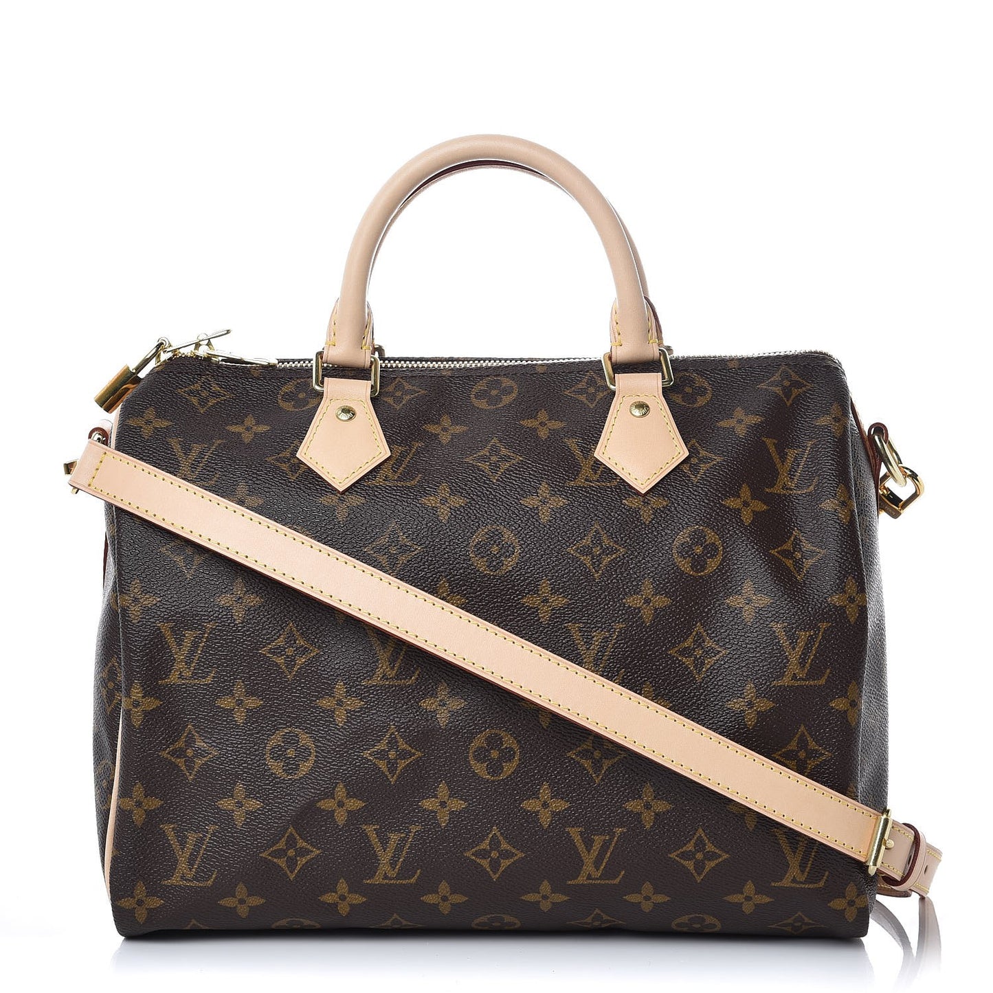 Monogram Speedy Bandouliere 30