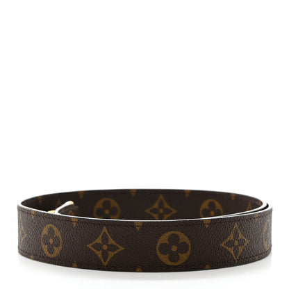 Louis Vuitton Monogram Tournelle Shoulder Strap 2 of 3