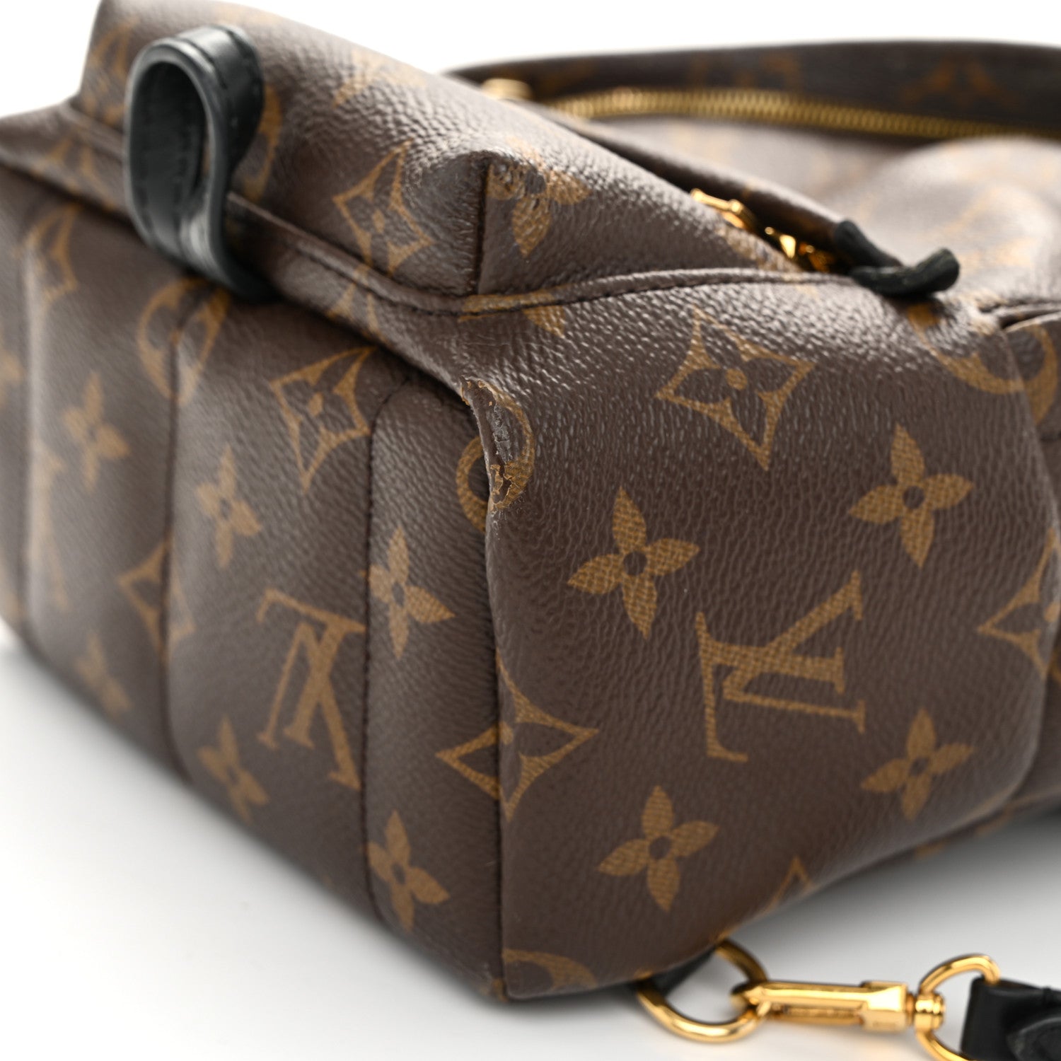 Louis Vuitton Monogram Palm Springs Backpack Mini 10 of 13