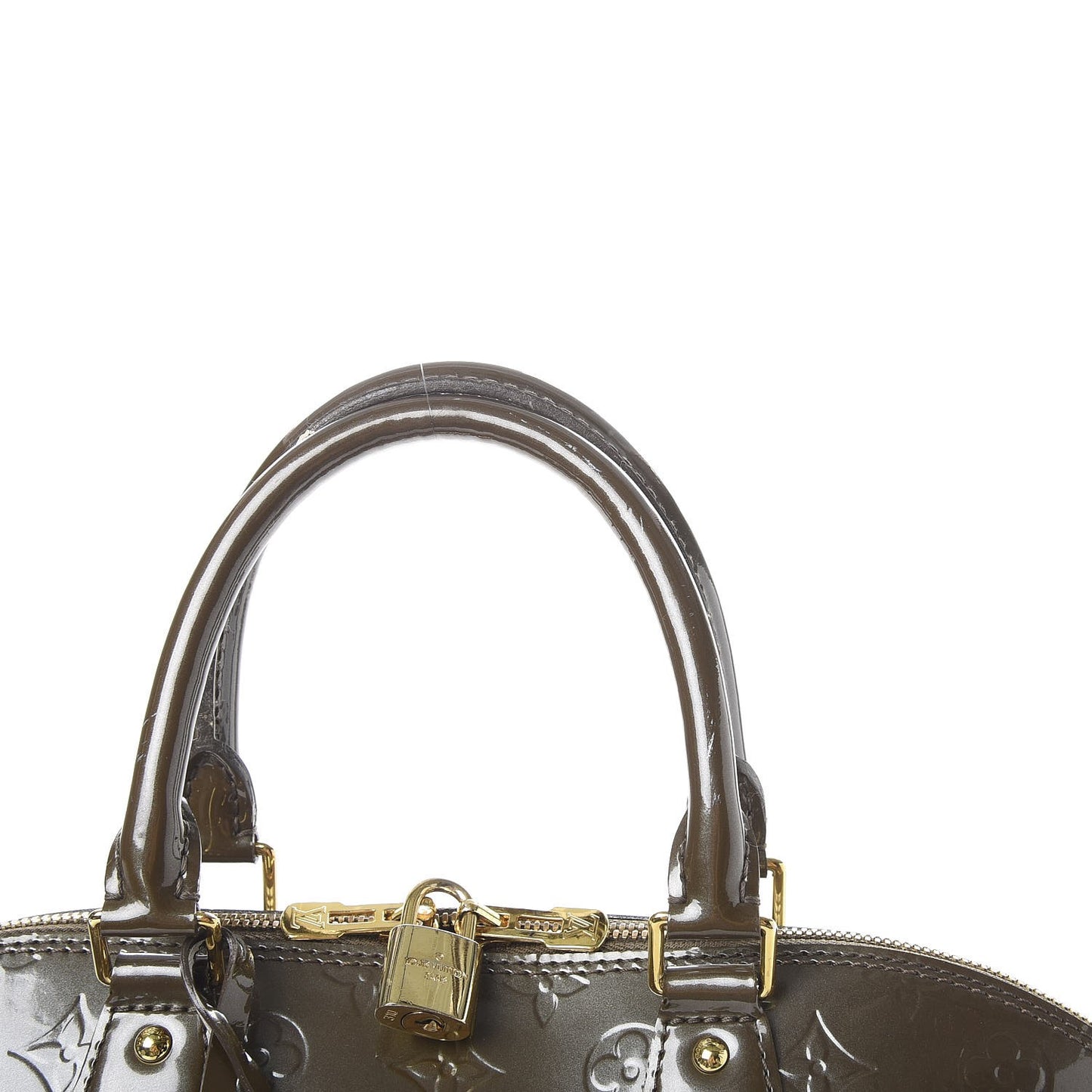 Vernis Alma GM Vert Bronze