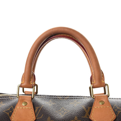 Louis Vuitton Monogram Speedy Bandouliere 35 15 of 24