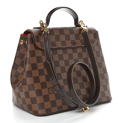 Louis Vuitton Damier Ebene Bergamo PM 3 of 9