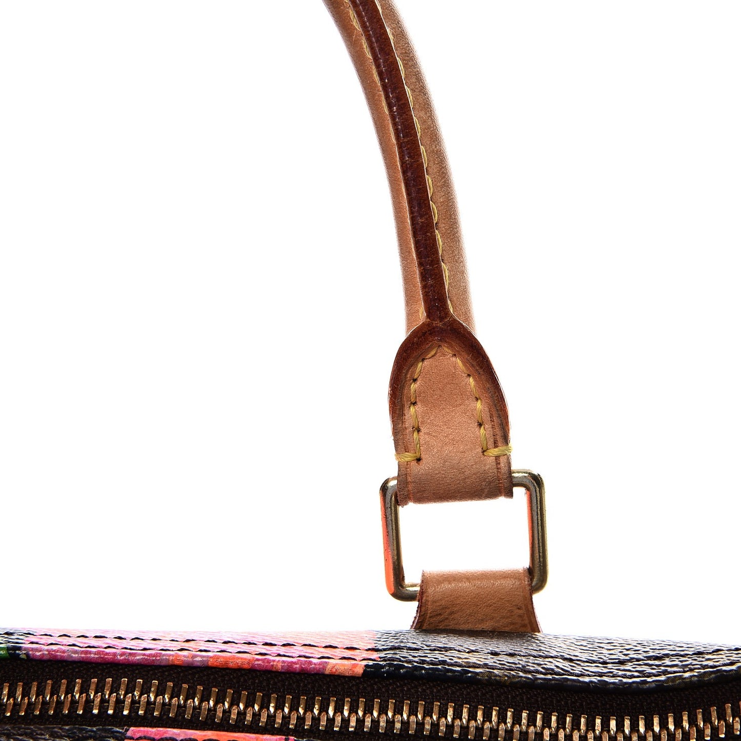 Monogram Roses Speedy 30