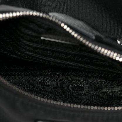 Prada Nylon Re-Edition 2005 Shoulder Bag Black 3 of 6