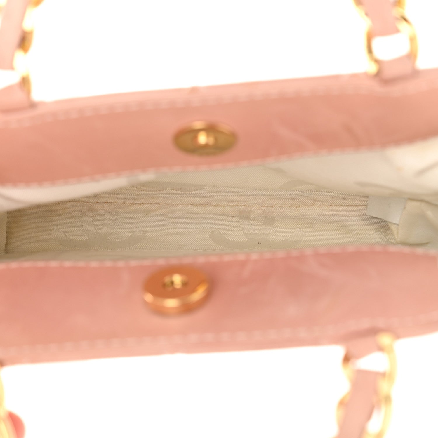 Chanel Lambskin Quilted Mini Evening Bag Pink 5 of 14