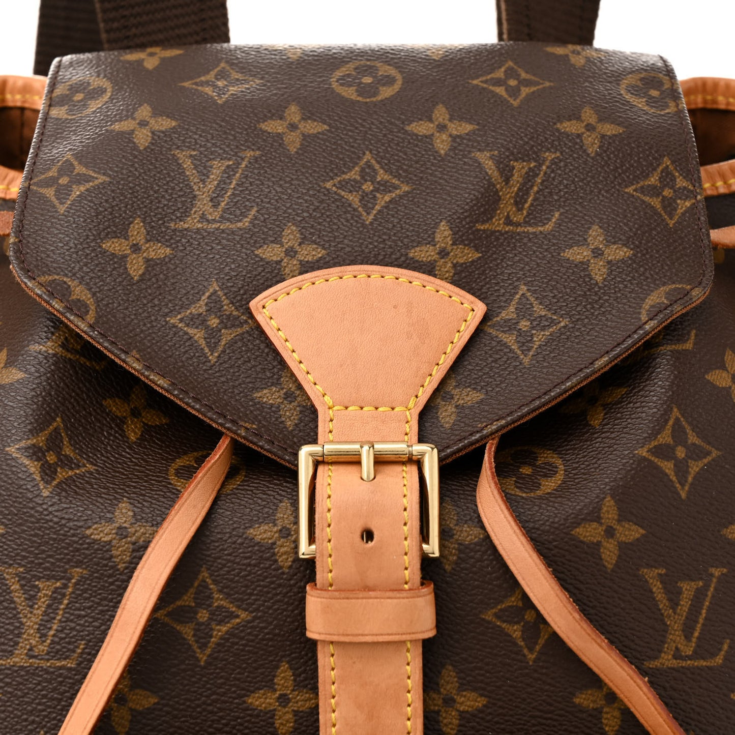 Monogram Montsouris GM Backpack
