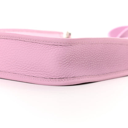 Hermes Taurillon Clemence Evelyne TPM Mauve Sylvestre 10 of 11