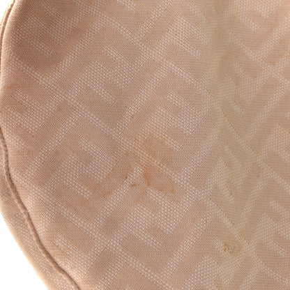 Fendi Zucca Shoulder Bag Beige 8 of 11