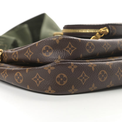 Louis Vuitton Monogram Multi Pochette Accessories Kaki 12 of 13
