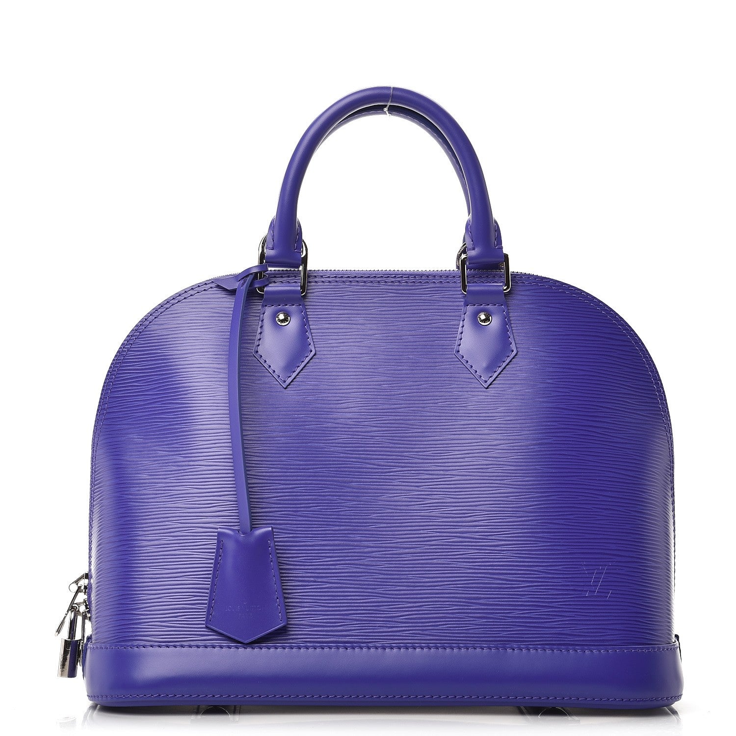 Louis Vuitton Epi Alma PM Figue 1 of 7