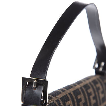 Fendi Zucca Baguette Tobacco 10 of 12