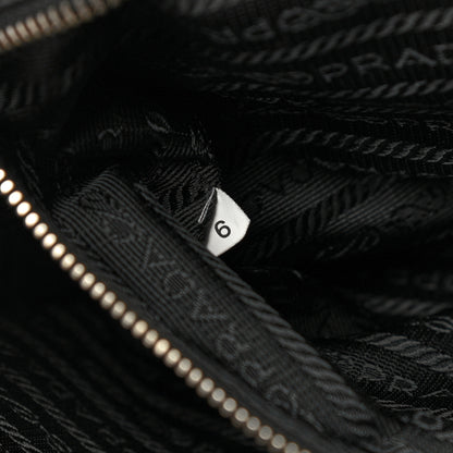 Prada Saffiano Lux Bowler Fuoco 5 of 20