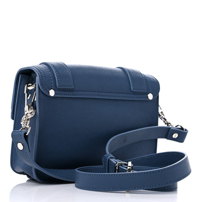 Proenza Schouler Lambskin PS1 Mini Crossbody Bag Peacock 3 of 8