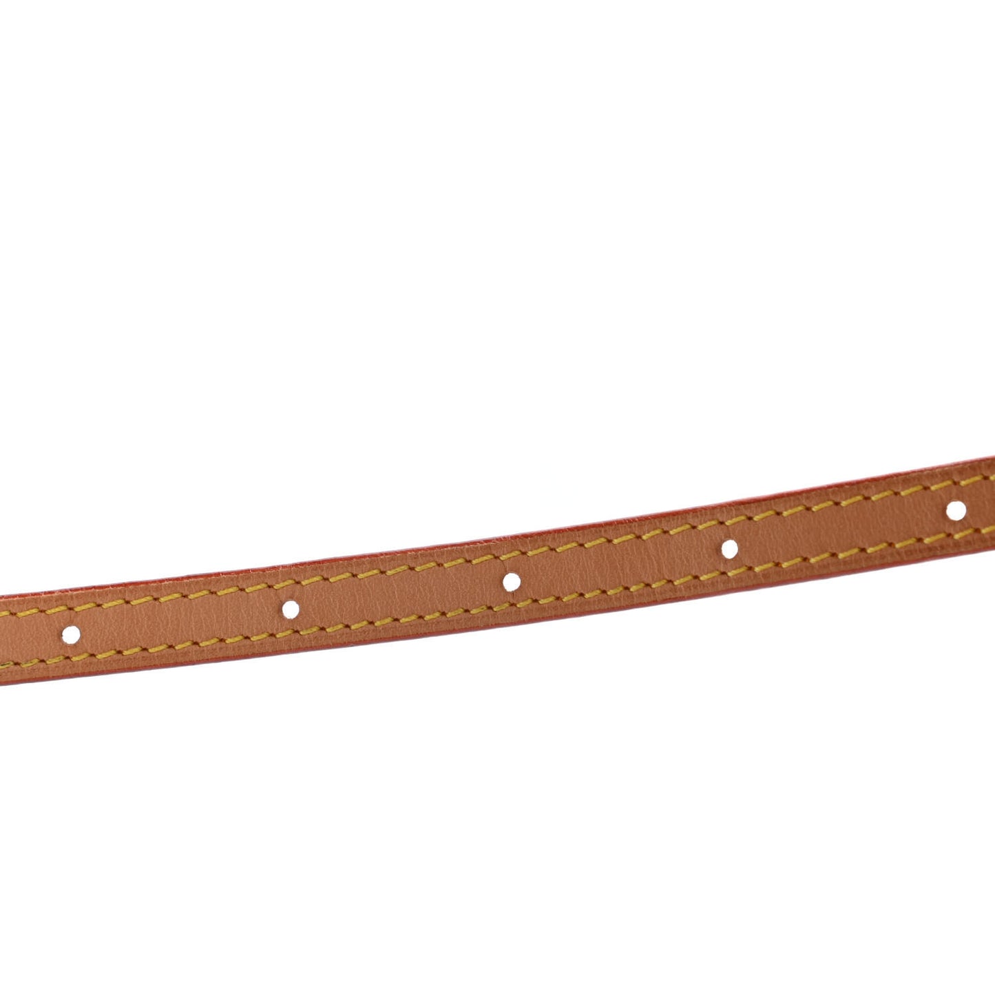 Vachetta 12mm Adjustable Shoulder Strap