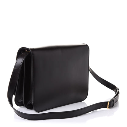Burberry Calfskin Medium TB Bag Coffee 3 of 9