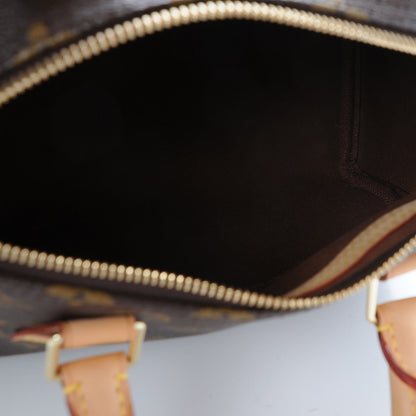 Louis Vuitton Monogram Speedy 25 5 of 7