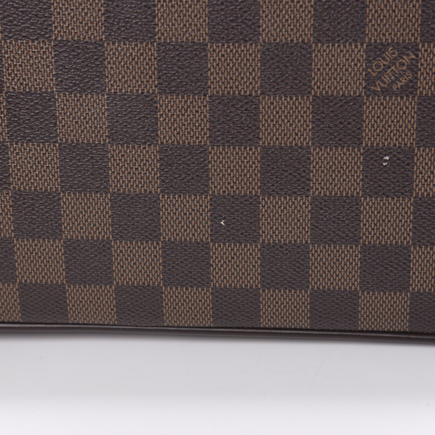 Damier Ebene Bergamo MM