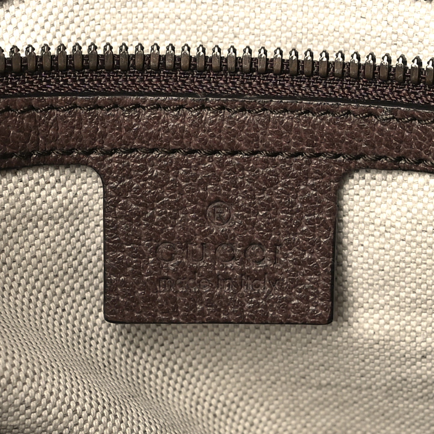 GG Supreme Monogram Web Large Ophidia Carry-On Duffle Bag Beige New Acero