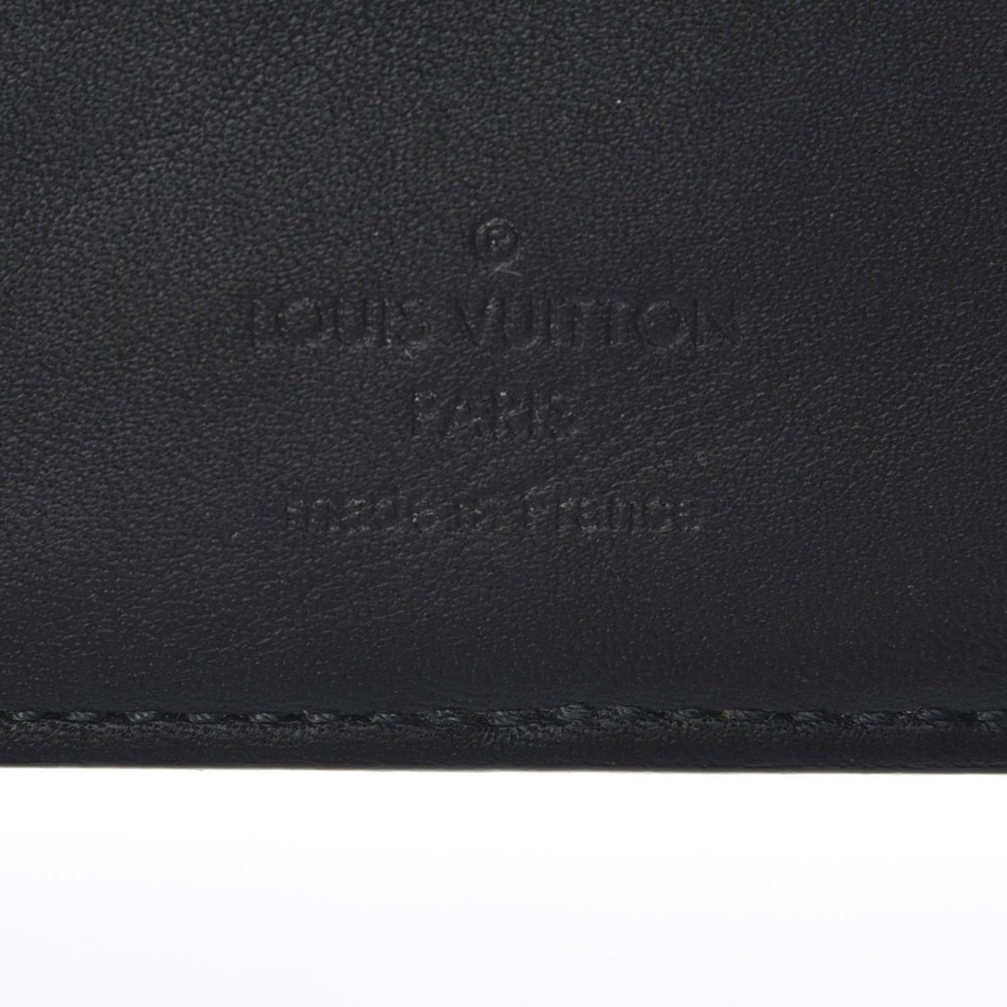 Damier Cobalt Pocket Organizer
