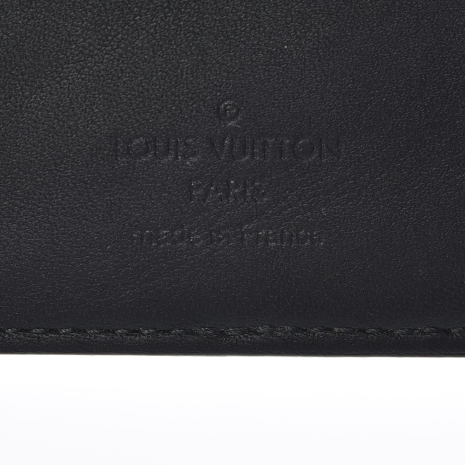 Louis Vuitton Damier Cobalt Pocket Organizer 6 of 16