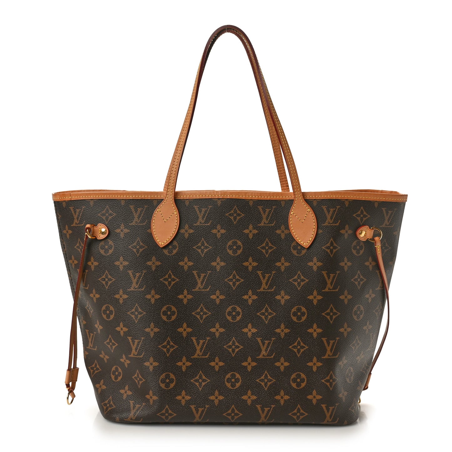 Monogram Neo Neverfull MM Pivoine