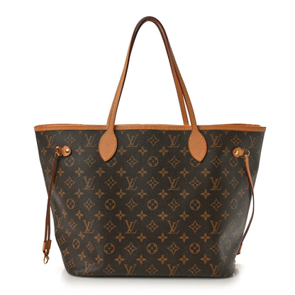 Louis Vuitton Monogram Neo Neverfull MM Pivoine 1 of 11