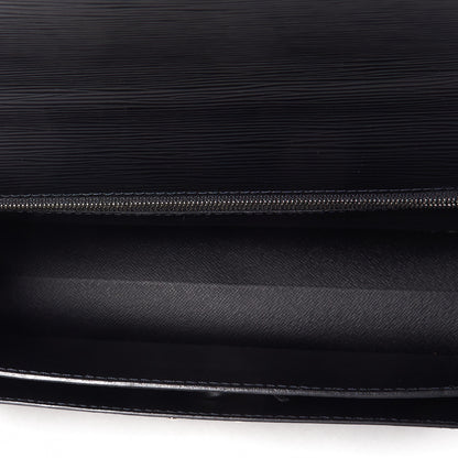 Louis Vuitton Epi Monceau Black 6 of 7