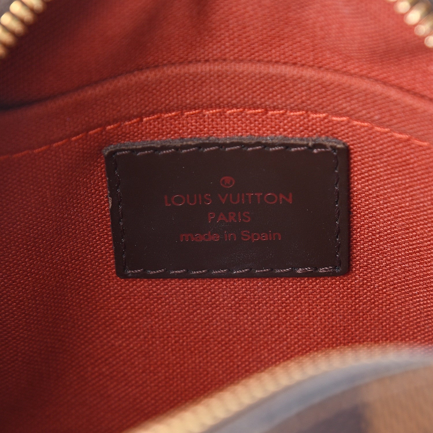 Louis Vuitton Damier Ebene Ribera Mini 5 of 8