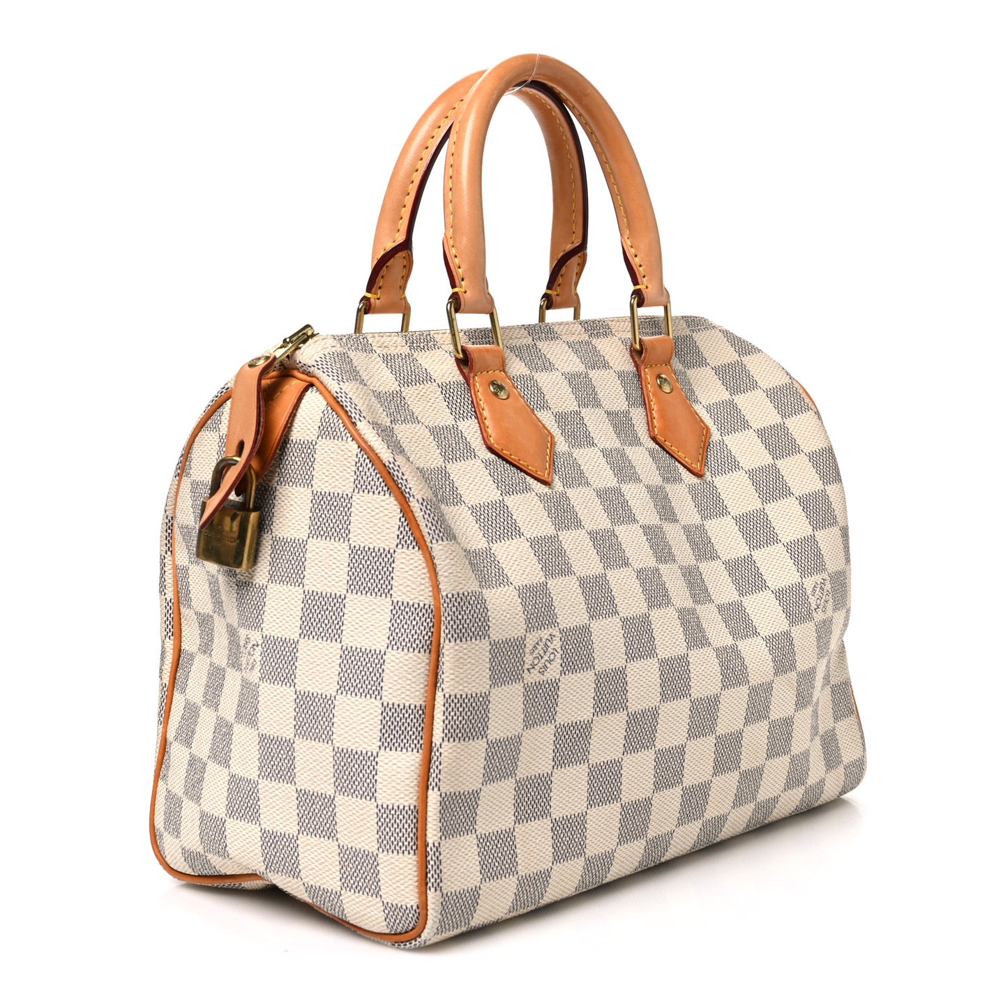 Damier Azur Speedy 25