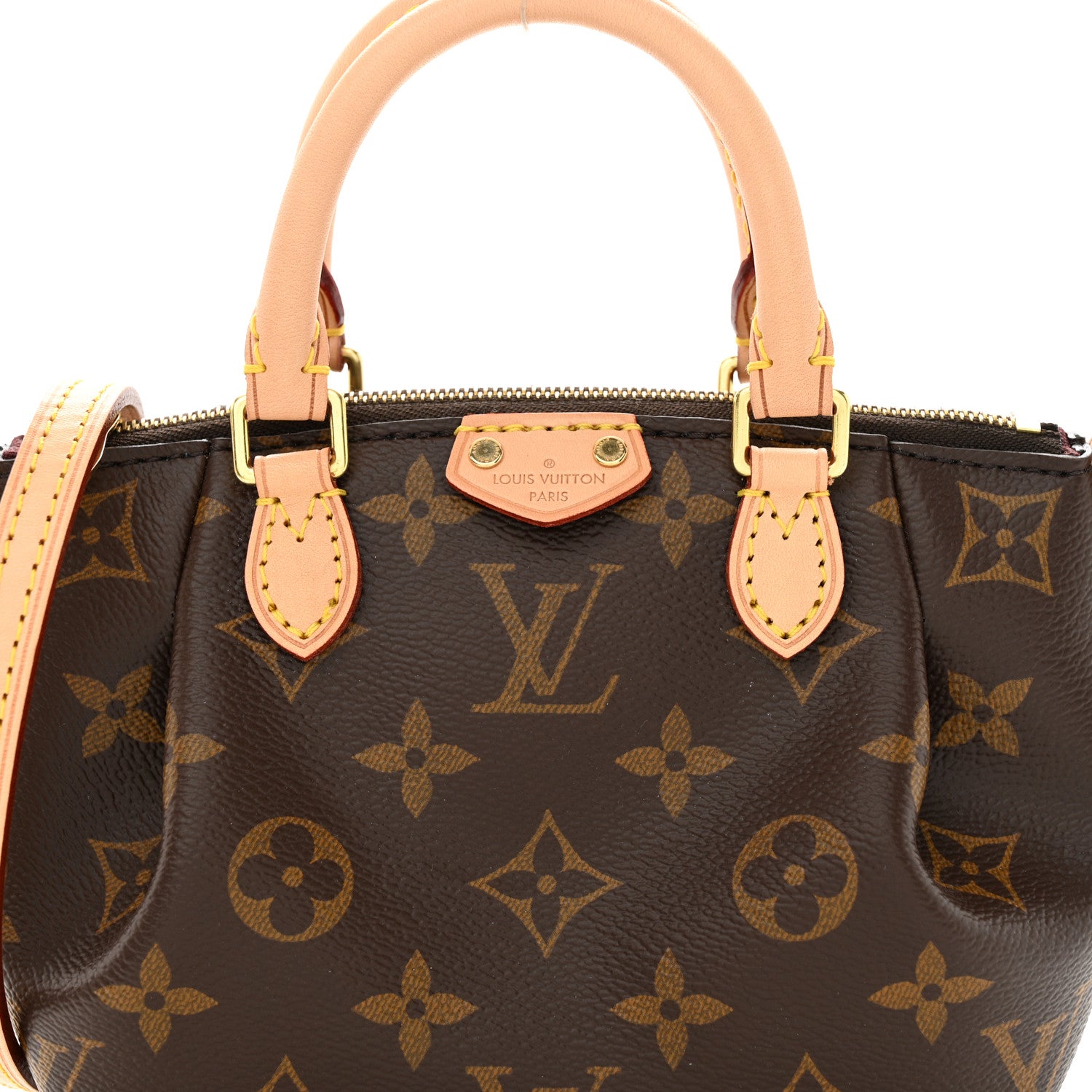 Louis Vuitton Monogram Nano Turenne 7 of 9