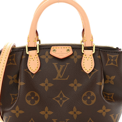 Louis Vuitton Monogram Nano Turenne 7 of 9