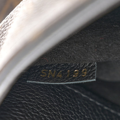 Louis Vuitton Monogram Pallas Full BB Black 8 of 12