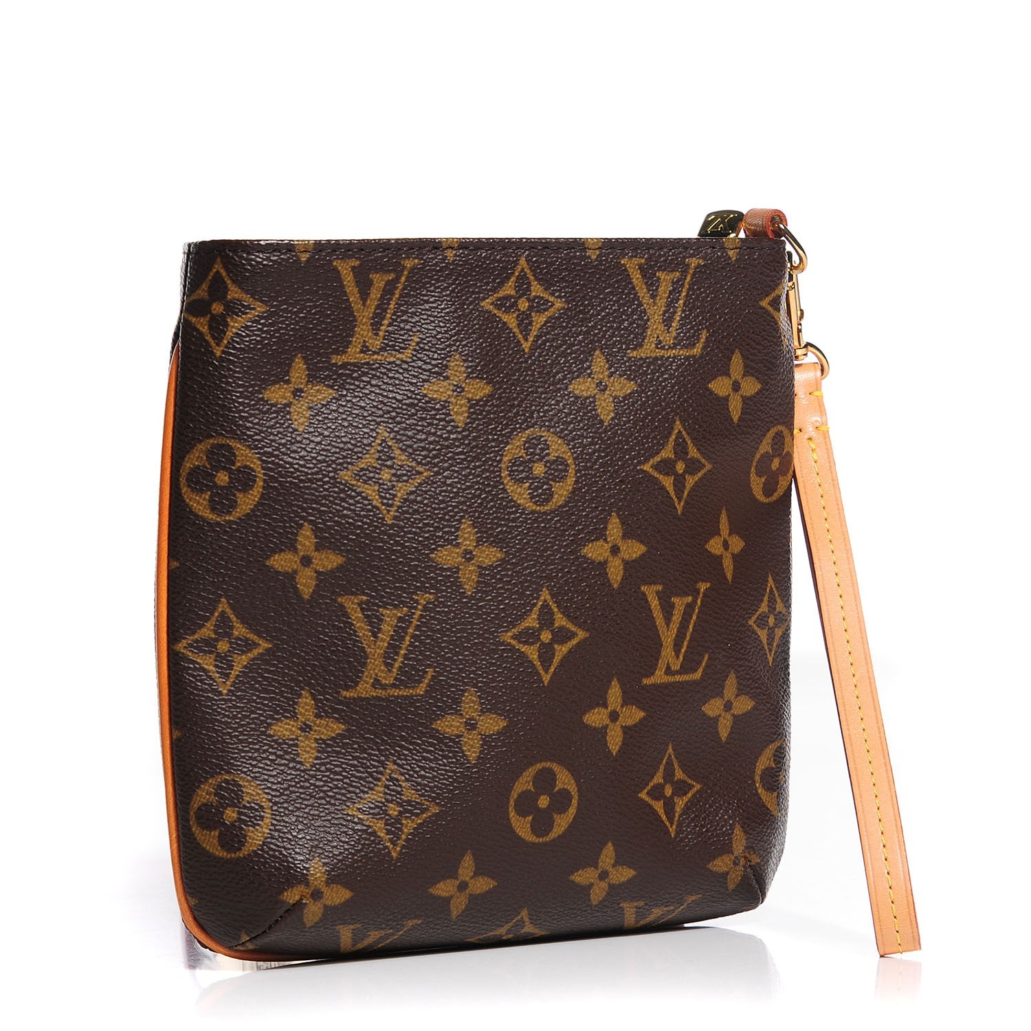 Louis Vuitton Monogram Partition Clutch 3 of 8